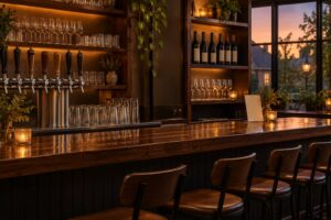 why some bars only serve beer and wine