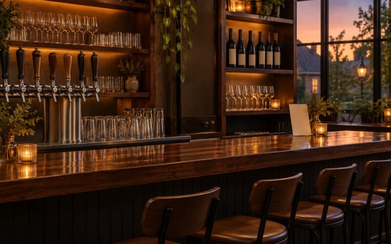Why Some Bars Only Serve Beer and Wine: The Real Reasons (2026)