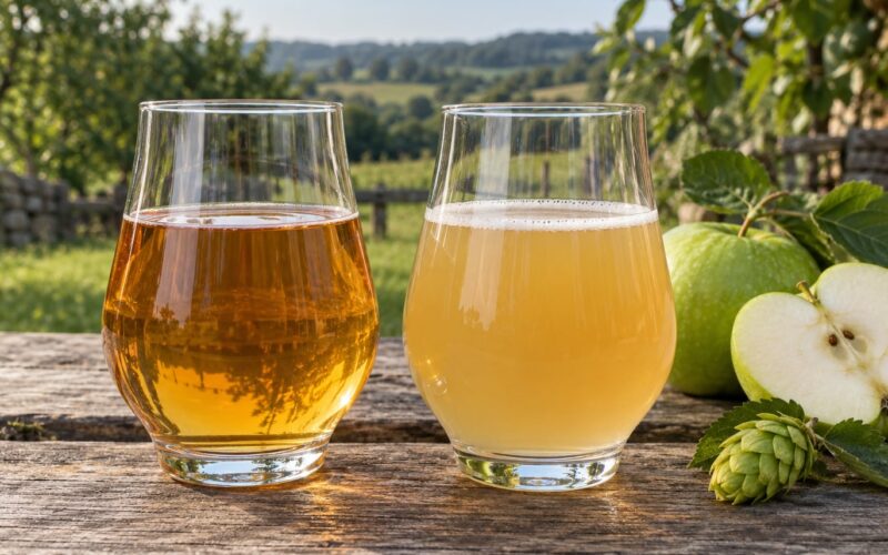 Why Does My Homebrew Taste Like Cider? Causes and Fixes 2026
