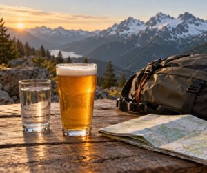 why altitude affects drinking
