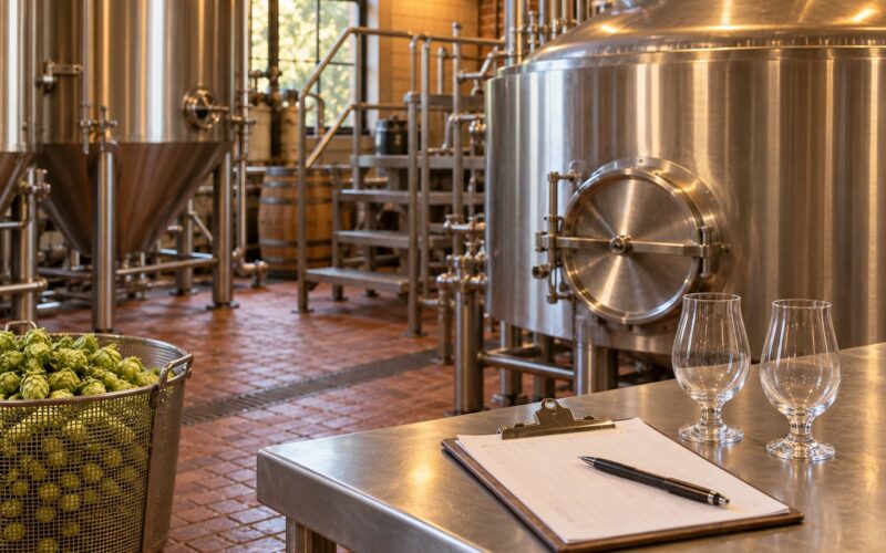 What to Ask a Brewer on a Tour: 12 Best Questions (October 2026)
