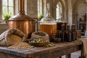 what makes a trappist beer