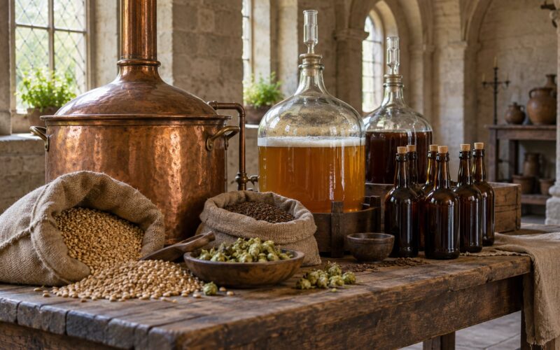 What Makes a Trappist Beer? A Simple Guide (2026)