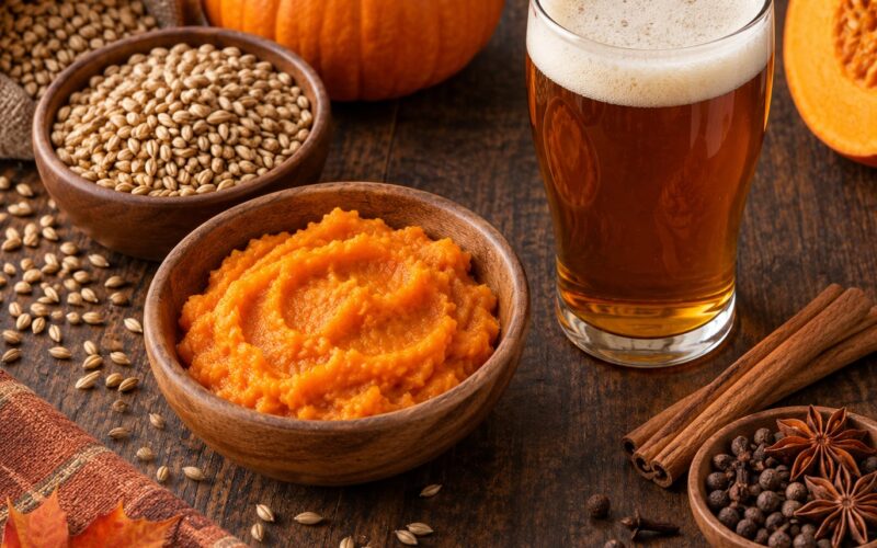 What Is a Pumpkin Beer Actually Made With? (October 2026)