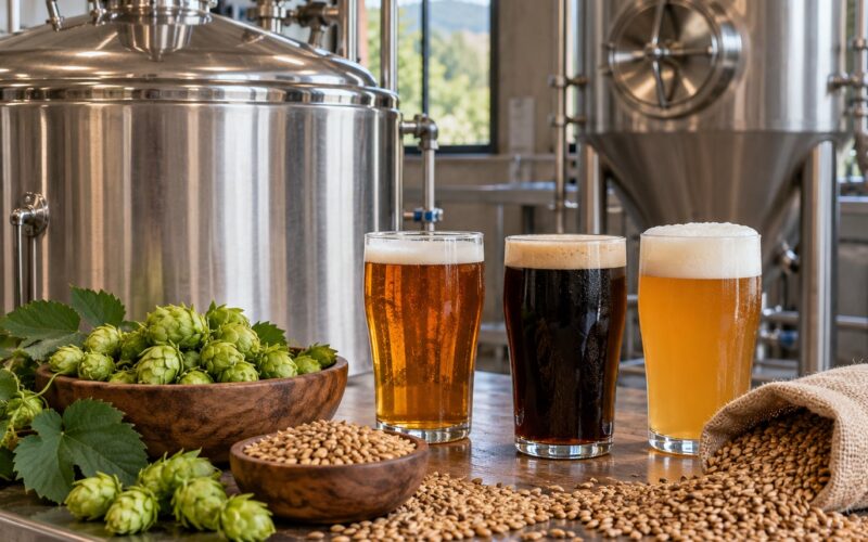 How Breweries Make Non Alcoholic Beer (October 2026)