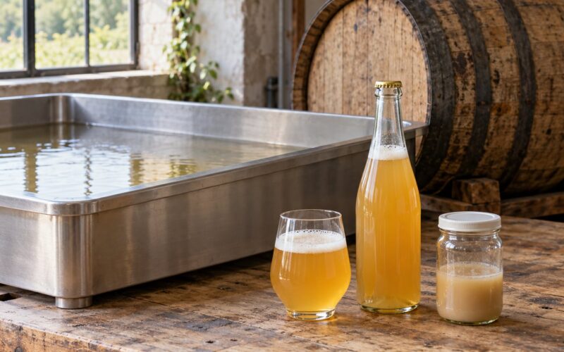 What Is a Wild Fermented Beer? Guide (October 2026)