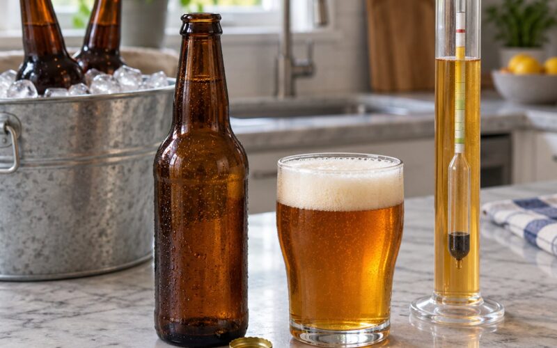 What Causes Gushing Bottles in Homebrew Beer? (2026)