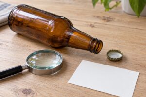 how to read a beer bottle date code