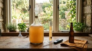 how to tell if your homebrew is infected