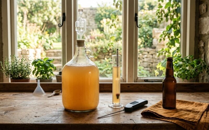 How to Tell If Your Homebrew Is Infected: 7 Signs (2026)