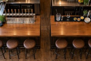 what is a taproom and how is it different from a bar
