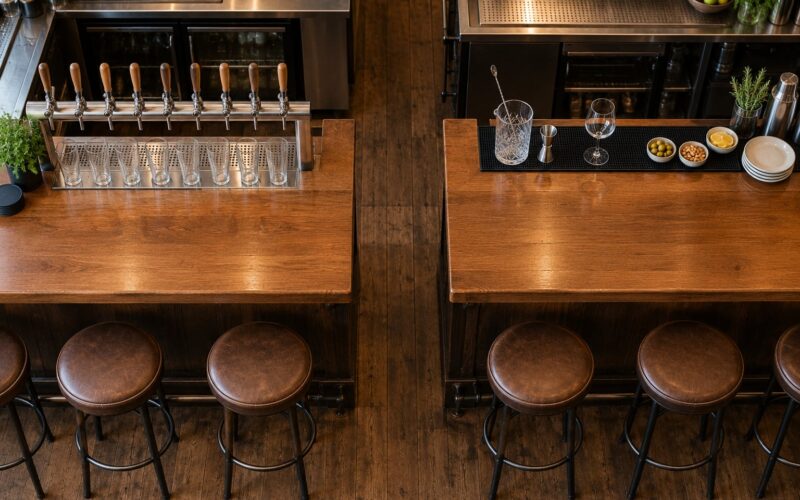 What Is a Taproom and How Is It Different From a Bar? (2026)