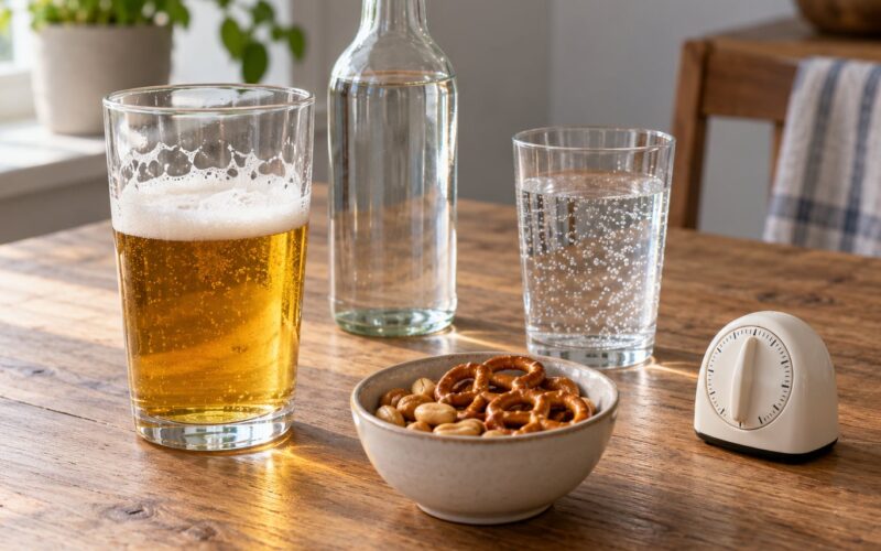 How to Stay Hydrated While Drinking Beer (October 2026)
