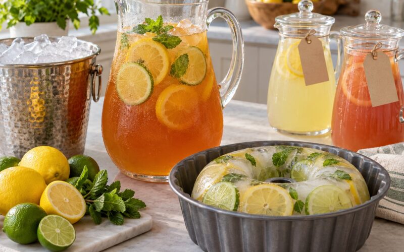 How to Make Big Batch Drinks for a Crowd (2026) Party Guide