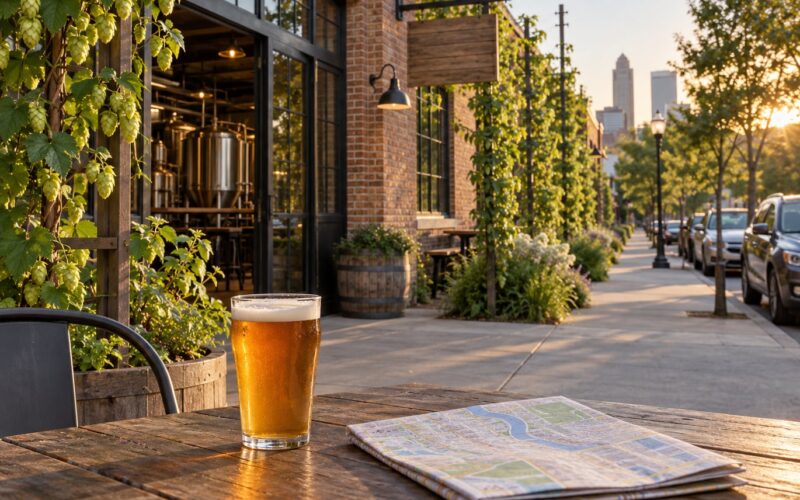 How to Find Local Breweries While Traveling: October 2026 Guide