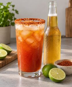 how to make a michelada at home