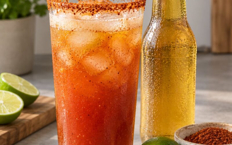How to Make a Michelada at Home: Easy Recipe 2026