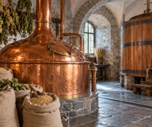 how german beer purity law shaped beer
