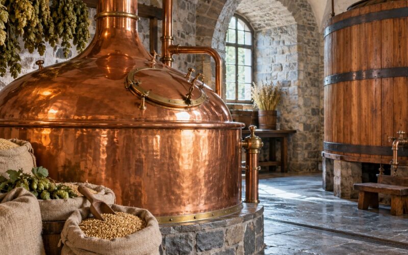 How German Beer Purity Law Shaped Beer (2026) Explained