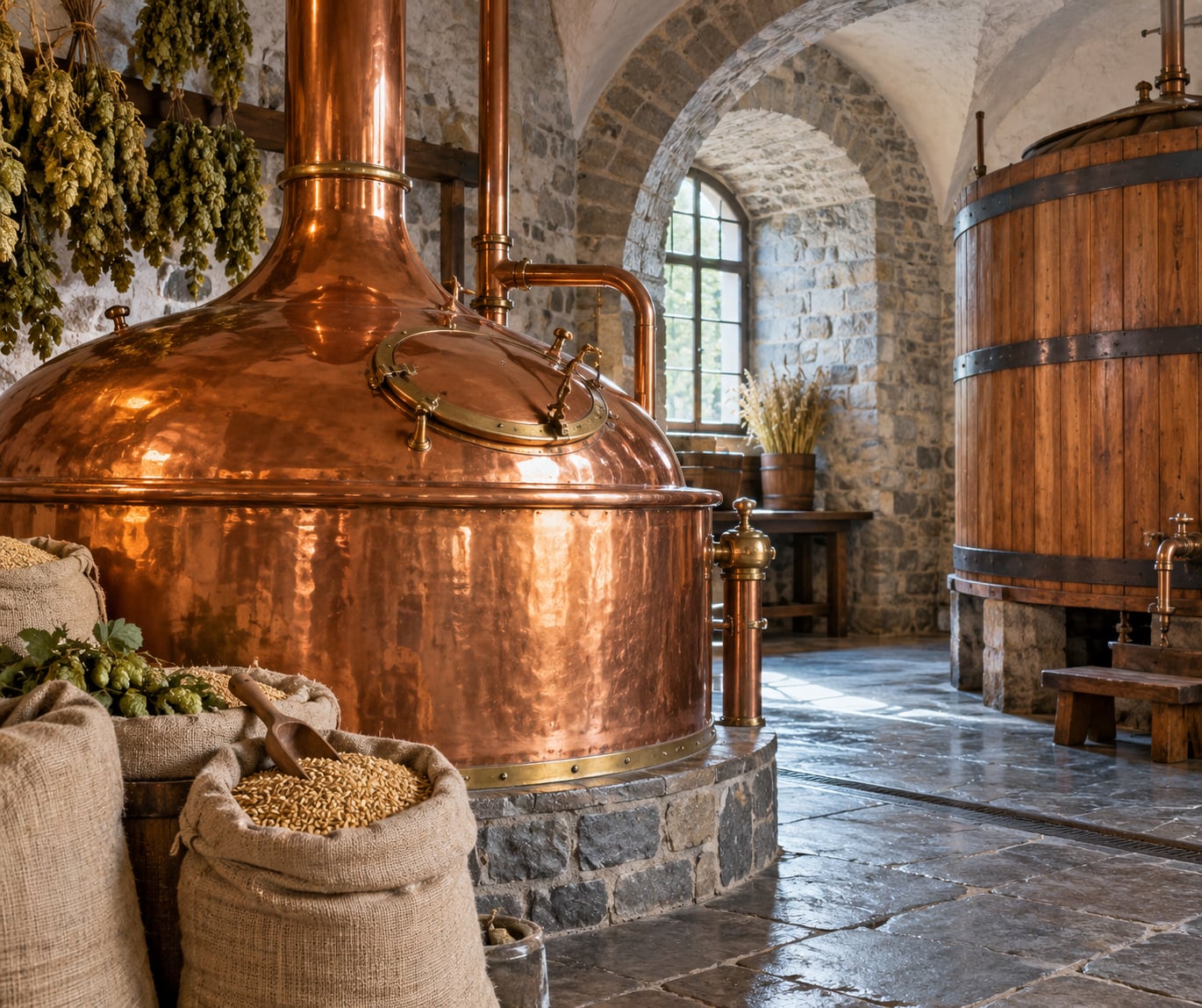how german beer purity law shaped beer