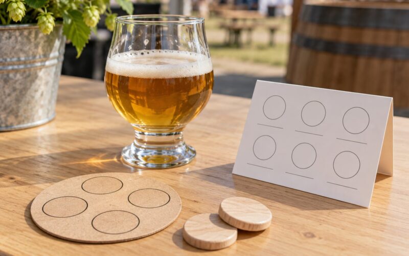 How Beer Festival Tasting Tokens Work in 2026 (Visitor’s Guide)