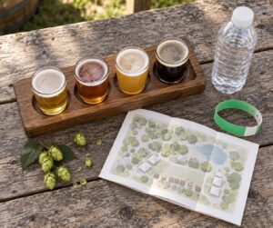 first beer festival what to expect