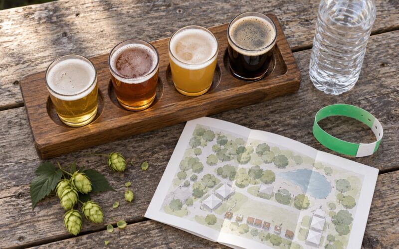 First Beer Festival What to Expect: A Beginner’s Guide 2026