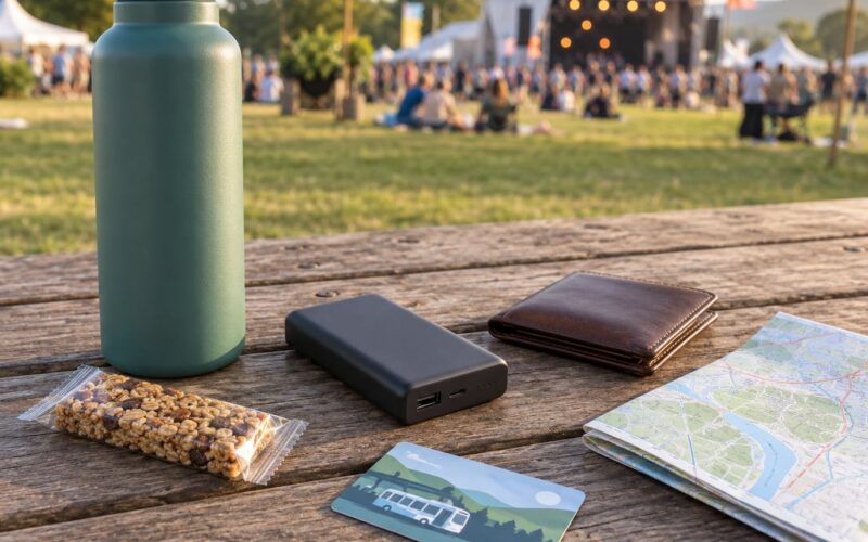 How to Drink Responsibly at a Festival: A Smart Plan (October 2026)