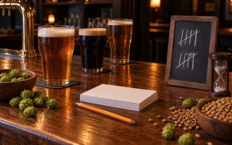 Beer Trivia Night How to Run One: A Pro Guide 2026