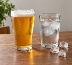 why beer makes you need the bathroom