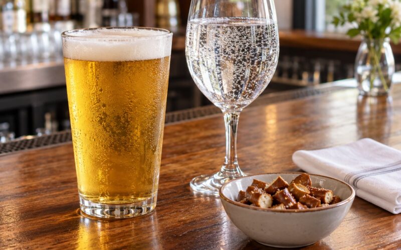 Why Beer Causes Bloating: Carbonation, Gas, and Swelling 2026