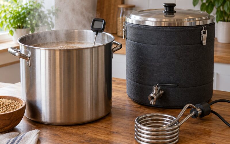 How to Raise Mash Temperature When It Drops (2026)