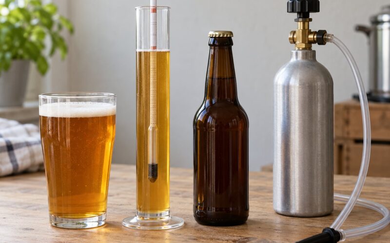 Why Is My Homebrew Flat? 8 Causes, Fixes, and Checks (2026)