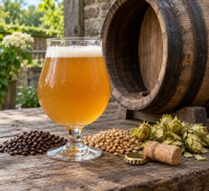 what is a lambic beer