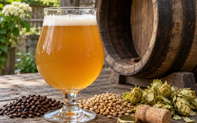 What Is a Lambic Beer? A Beginner’s Guide to Belgian Sour 2026