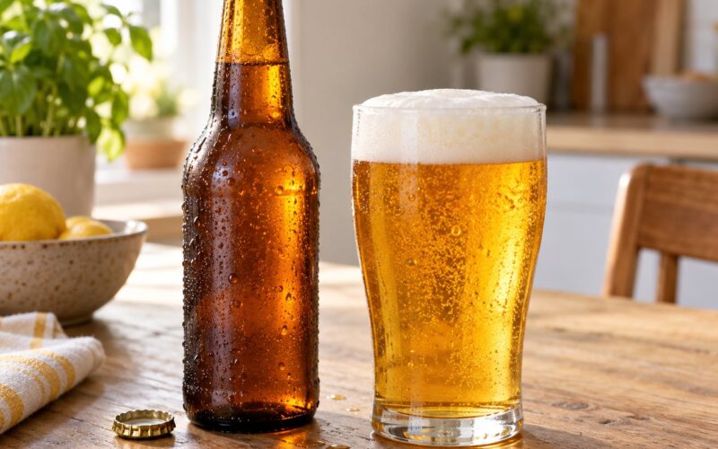 How Long Does an Opened Beer Last? Storage Tips 2026
