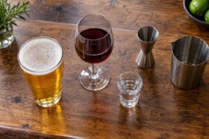 what a standard drink size actually is
