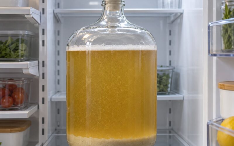 Why Is My Homebrew Cloudy After Cold Crashing? 2026