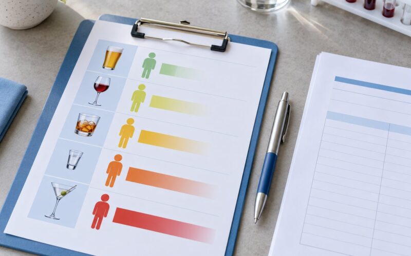 How to Read a Blood Alcohol Chart: Levels (October 2026)