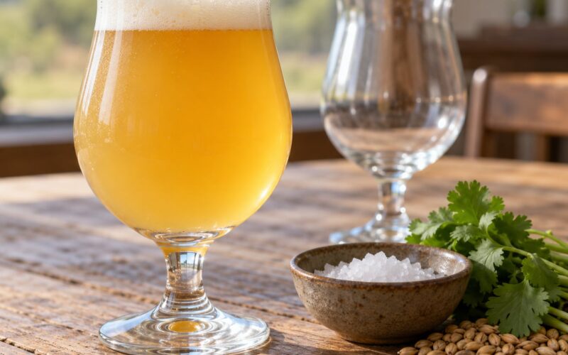 What Is a Gose Beer? Flavors, Brewing & Examples (2026)