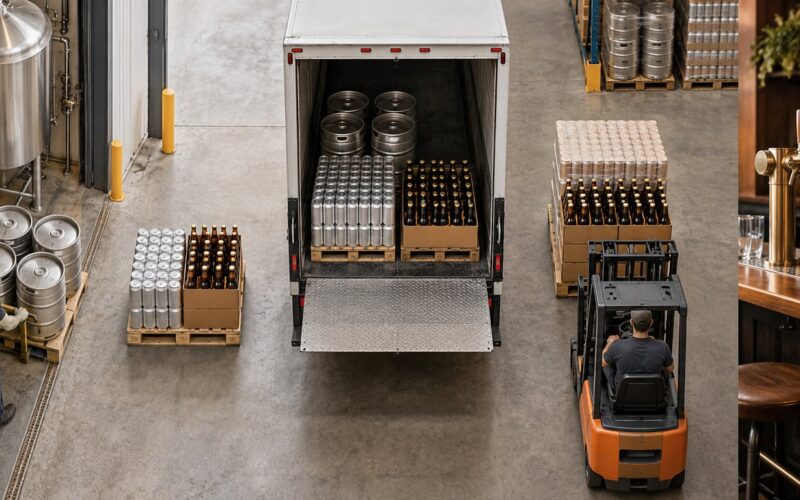 How Beer Distribution Works in the US, Explained (October 2026)