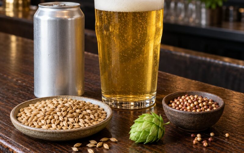 Is Beer Gluten Free? Types, Labels, Celiac Safety (October 2026)