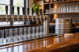 what happens during a tap takeover