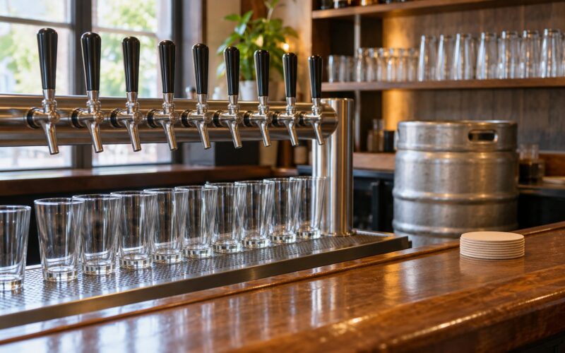 What Happens During a Tap Takeover? Brewer’s Guide (2026)