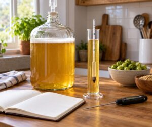 how to fix a homebrew that is too sweet
