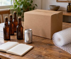 what is a beer trade and how does it work