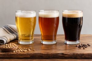 non alcoholic beer taste explained