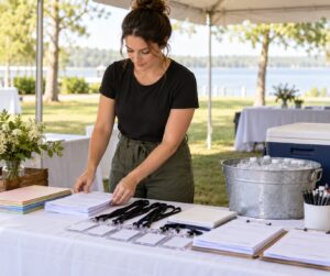 how to recruit volunteers for a beer event