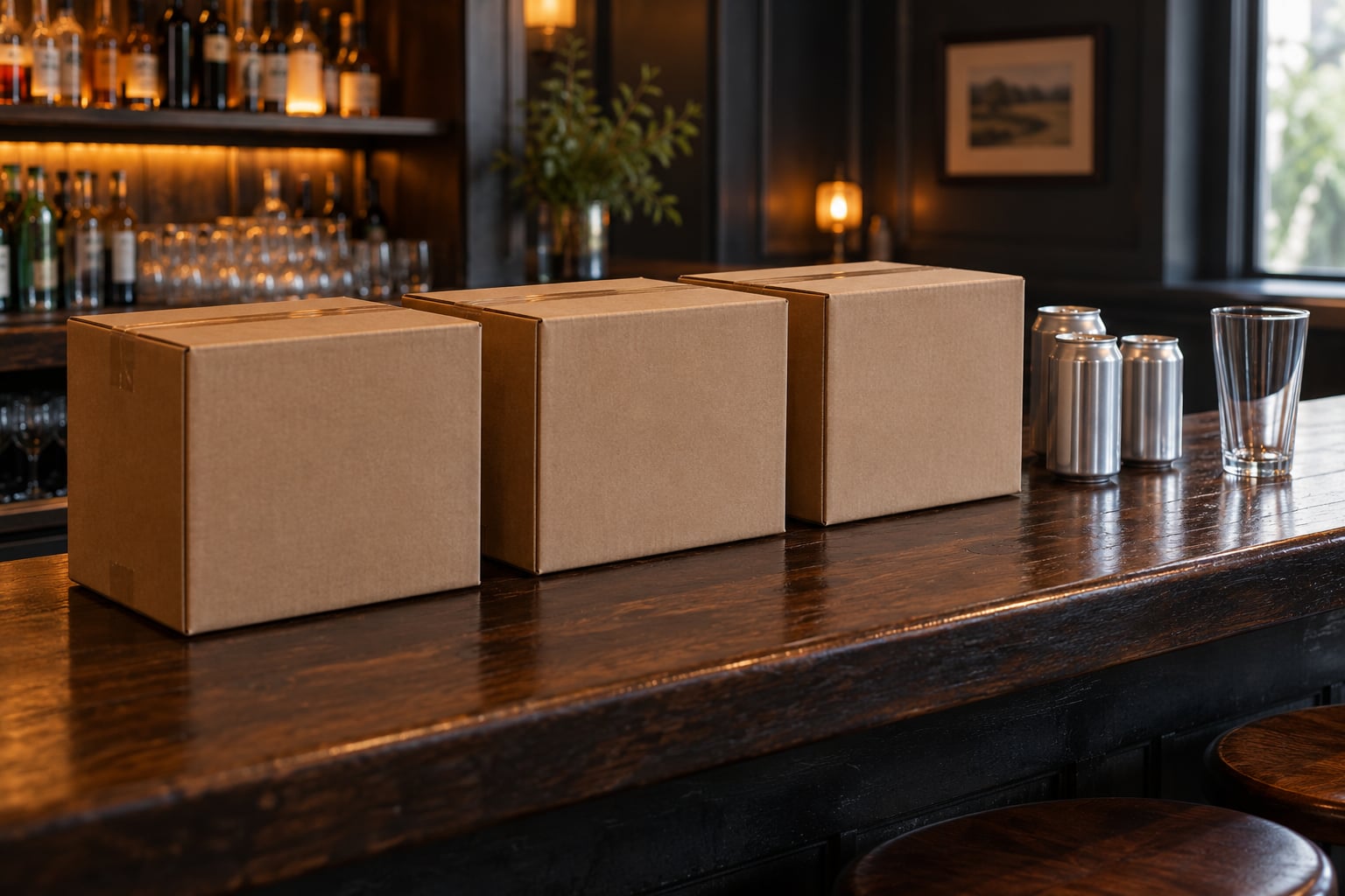 what a three tier system means for beer