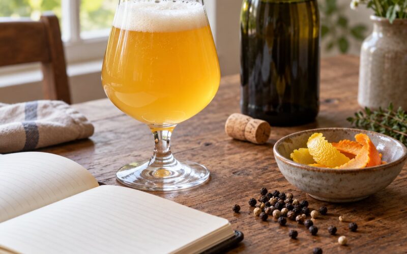 What Is a Saison Beer? Flavors, Styles, and Examples (2026)